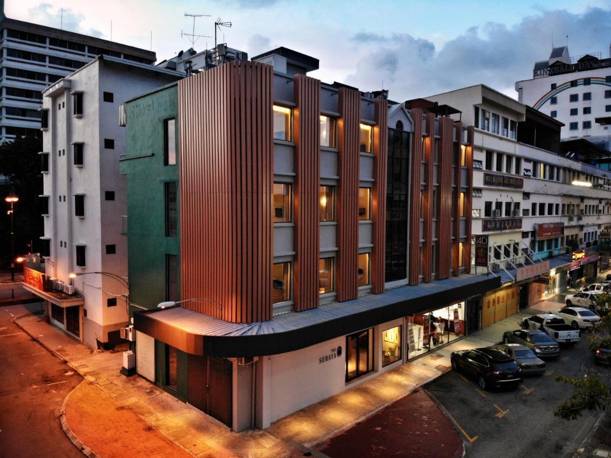 Inn The Seraya *