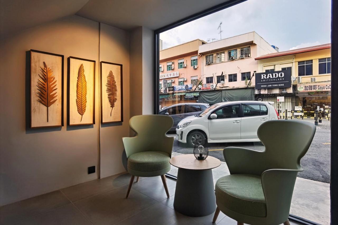 Inn The Seraya Kota Kinabalu