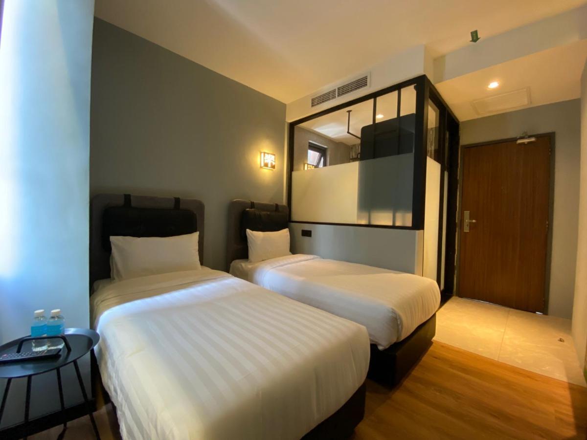 The Seraya Inn *